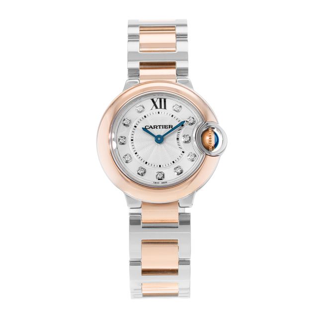 Cartier Ballon Bleu W3BB0005 Image 2